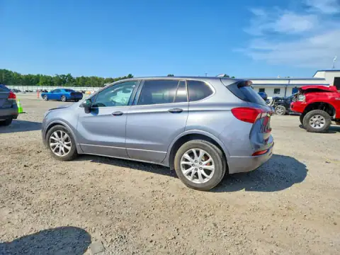 LRBFXBSA1KD022705 — 2019 Buick Envision, zdjęcie 2 z Copart, Przód