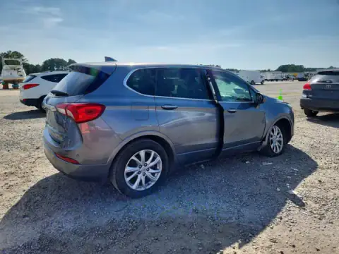 LRBFXBSA1KD022705 — 2019 Buick Envision, zdjęcie 3 z Copart, Przód