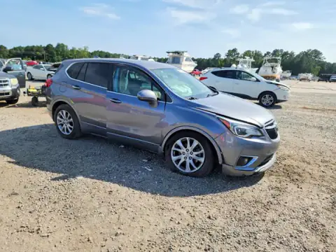 LRBFXBSA1KD022705 — 2019 Buick Envision, zdjęcie 4 z Copart, Przód
