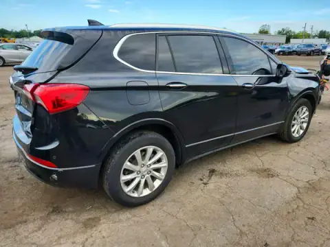 LRBFX2SA4KD033214 — 2019 Buick Envision, фото 3 з Copart 25.09.2026, Передня частина