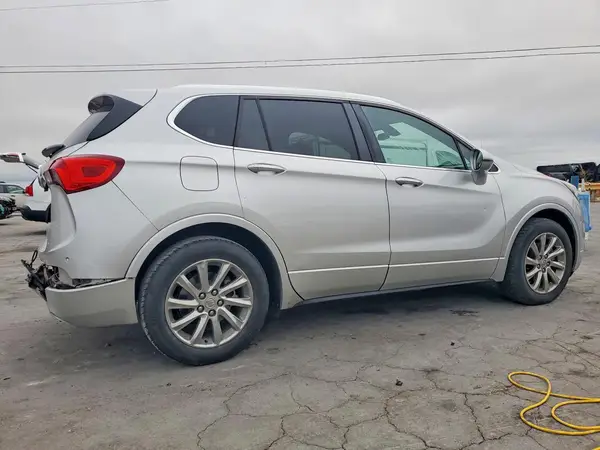 LRBFXCSA3KD001988 — 2019 Buick Envision, фото 3 с аукциона Copart, Задняя часть