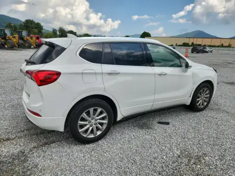 LRBFX2SA1KD013325 — 2019 Buick Envision, foto 3 de Copart 30.09.2026, Parte delantera