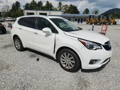 LRBFX2SA1KD013325 — 2019 Buick Envision, foto 4 de Copart 30.09.2026, Parte delantera