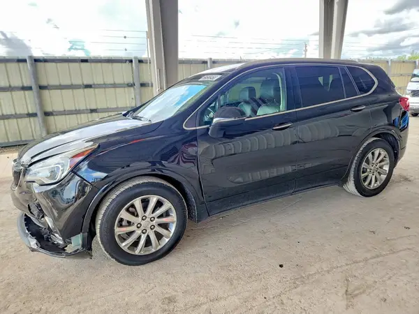 2019 BUICK ENVISION VIN LRBFXCSA0KD143294 фото 1