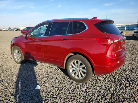 LRBFX2SA6KD110228 — 2019 Buick Envision, фото 2 з Copart 28.10.2026, Передня частина