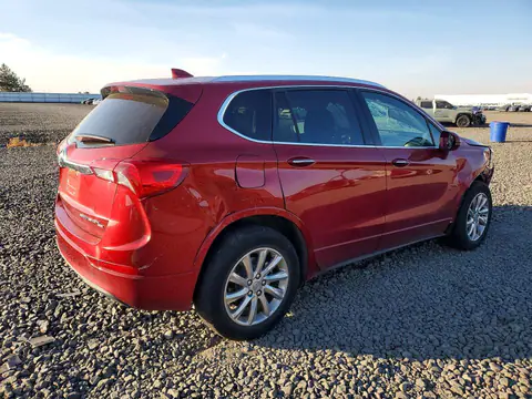 LRBFX2SA6KD110228 — 2019 Buick Envision, фото 3 з Copart 28.10.2026, Передня частина