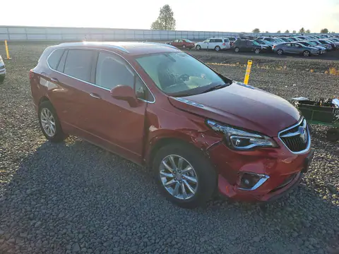 LRBFX2SA6KD110228 — 2019 Buick Envision, фото 4 з Copart 28.10.2026, Передня частина