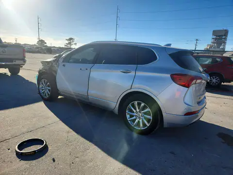 LRBFXCSA0KD089687 — 2019 Buick Envision, фото 2 з Copart, Передня частина