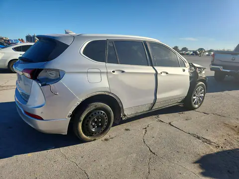 LRBFXCSA0KD089687 — 2019 Buick Envision, фото 3 з Copart, Передня частина
