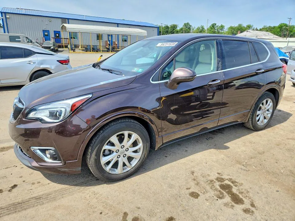 2020 BUICK ENVISION VIN LRBFXBSA2LD077794 фото 1
