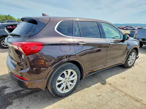 2020 BUICK ENVISION VIN LRBFXBSA2LD077794 фото 3