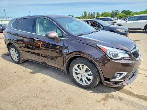 2020 BUICK ENVISION VIN LRBFXBSA2LD077794 фото 4