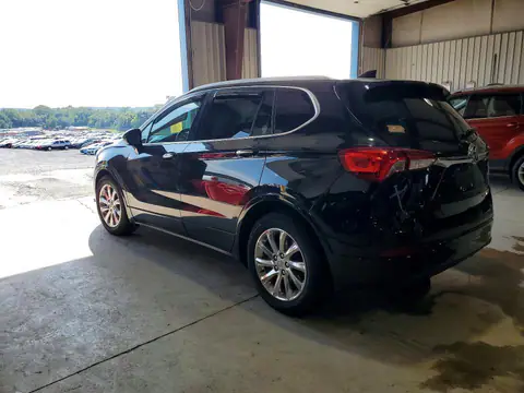 2020 BUICK ENVISION VIN LRBFXCSA0LD049191 фото 2