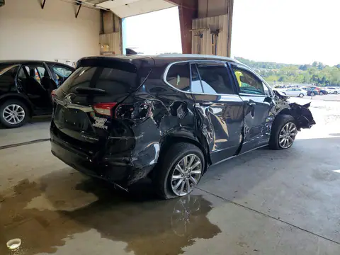 2020 BUICK ENVISION VIN LRBFXCSA0LD049191 фото 3
