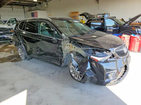 2020 BUICK ENVISION VIN LRBFXCSA0LD049191 фото 4