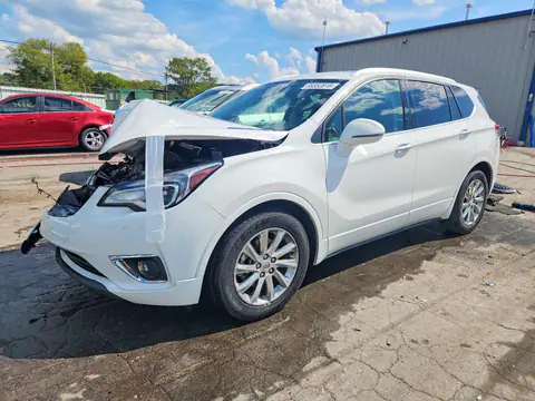 2020 BUICK ENVISION VIN LRBFXCSA9LD012558 фото 1
