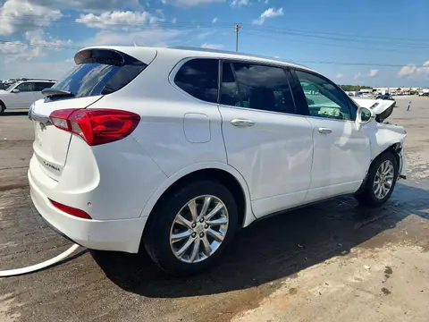 2020 BUICK ENVISION VIN LRBFXCSA9LD012558 фото 3