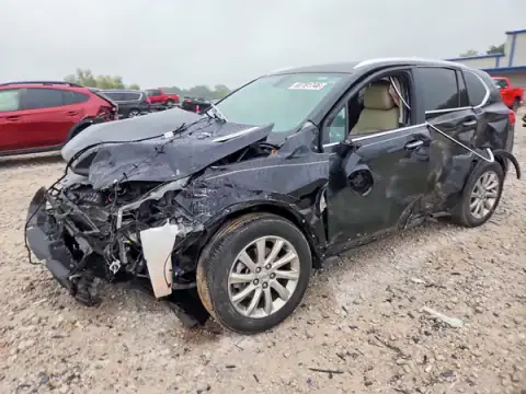 LRBFXCSA6LD045212 — 2020 Buick Envision, ПЕРЕДНЯЯ ЧАСТЬ (Front End), фото до ремонта