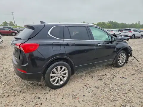 LRBFXCSA6LD045212 — 2020 Buick Envision, ფოტო 3, Copart 22.10.2026, წინა ნაწილი