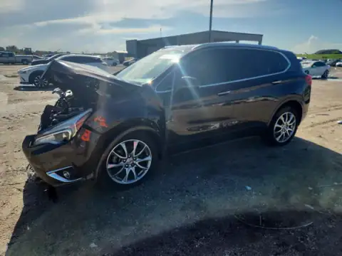 LRBFX2SA1LD109411 — 2020 Buick Envision, Front end (Front End), before-repair photos