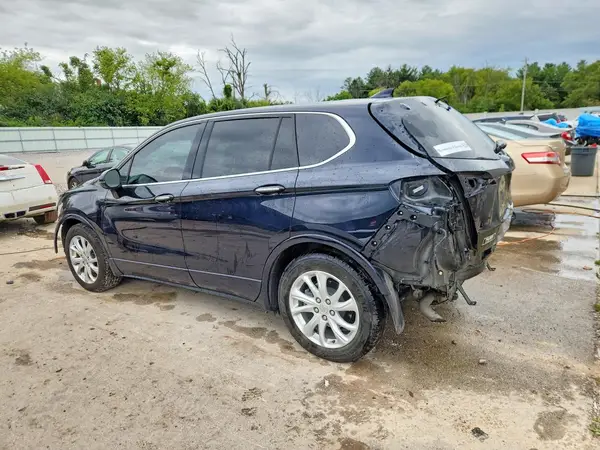 LRBFXBSA4LD066375 — 2020 Buick Envision, foto 2 de Copart 19.10.2026, Parte delantera