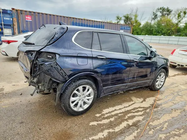 LRBFXBSA4LD066375 — 2020 Buick Envision, foto 3 de Copart 19.10.2026, Parte delantera