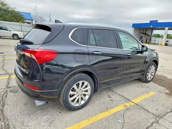 LRBFXCSA6LD032380 — 2020 Buick Envision, фото 3 с аукциона Copart 05.10.2026, Передняя часть