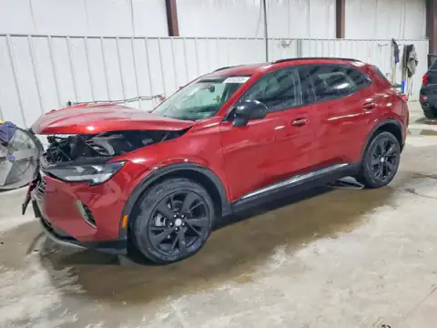 LRBFZMR44MD194896 — 2021 Buick Envision, Parte trasera (Rear End), fotos antes de reparar