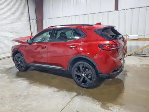 LRBFZMR44MD194896 — 2021 Buick Envision, фото 2 з Copart 21.10.2026, Задня частина