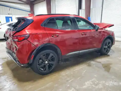 LRBFZMR44MD194896 — 2021 Buick Envision, фото 3 з Copart 21.10.2026, Задня частина