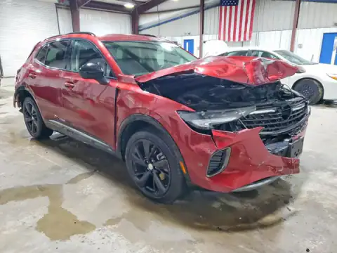 LRBFZMR44MD194896 — 2021 Buick Envision, фото 4 з Copart 21.10.2026, Задня частина