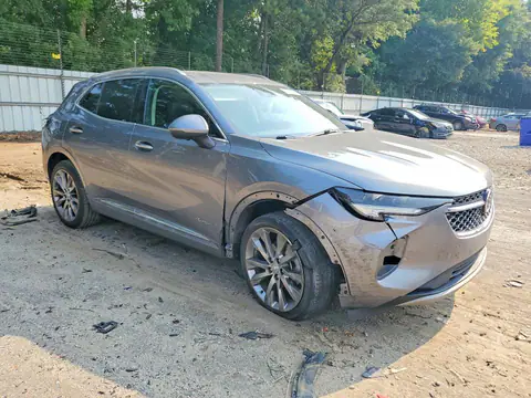 2022 BUICK ENVISION VIN LRBFZRR42ND016046 фото 4