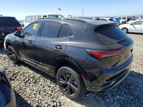 LRBAZLR49ND129886 — 2022 Buick Envision, фото 2 з Copart 19.10.2026, Передня частина