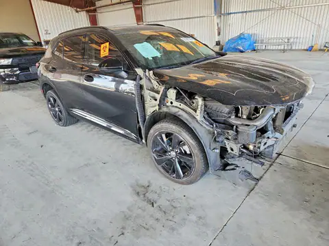 LRBAZLR49ND129886 — 2022 Buick Envision, фото 4 з Copart 19.10.2026, Передня частина