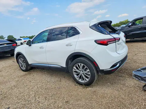 LRBAZLR46ND158360 — 2022 Buick Envision, фото 2 с аукциона Copart 30.09.2026, Задняя часть