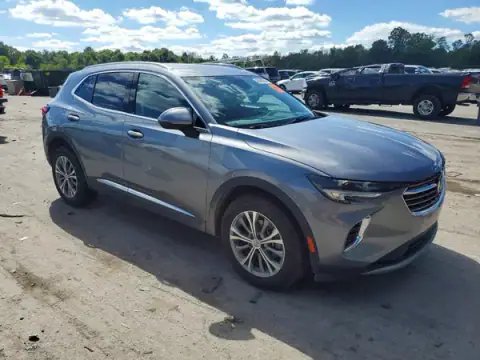 LRBAZLR42ND123721 — 2022 Buick Envision, zdjęcie 4 z Copart 06.10.2026, Zagrożenie biologiczne / chemiczne