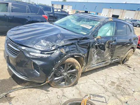 2023 BUICK ENVISION VIN LRBFZPR40PD209156 фото 1