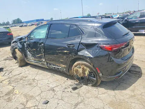 2023 BUICK ENVISION VIN LRBFZPR40PD209156 фото 2