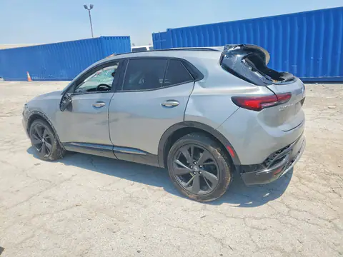 2023 BUICK ENVISION VIN LRBAZLR46PD126687 фото 2