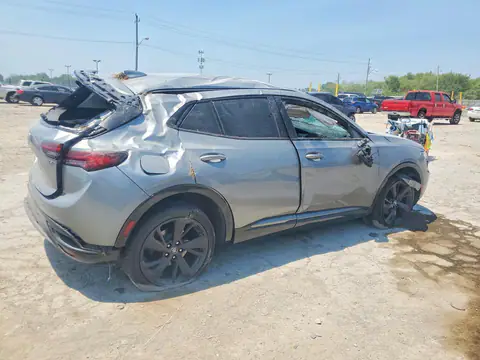2023 BUICK ENVISION VIN LRBAZLR46PD126687 фото 3