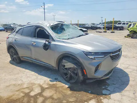 2023 BUICK ENVISION VIN LRBAZLR46PD126687 фото 4