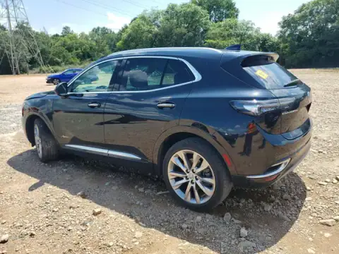 LRBFZRR43PD029102 — 2023 Buick Envision, zdjęcie 2 z Copart, Uszkodzenia dookoła