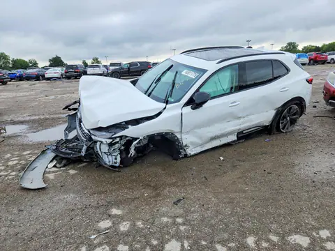 2023 BUICK ENVISION VIN LRBFZPR41PD194070 фото 1