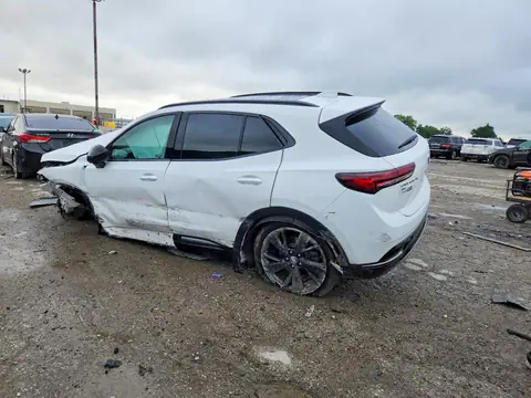 2023 BUICK ENVISION VIN LRBFZPR41PD194070 фото 2