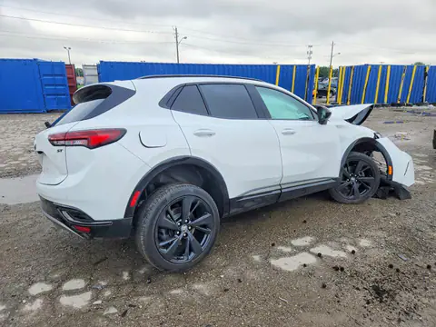 2023 BUICK ENVISION VIN LRBFZPR41PD194070 фото 3
