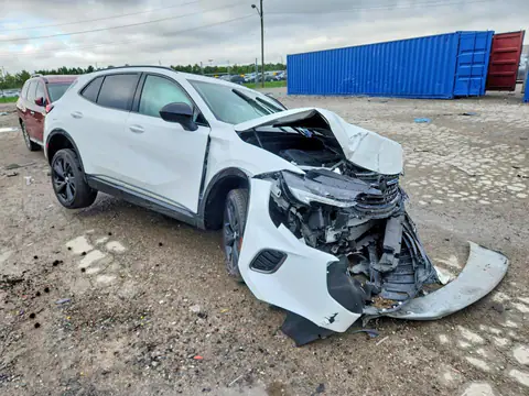 2023 BUICK ENVISION VIN LRBFZPR41PD194070 фото 4