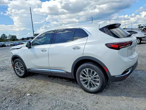 2023 BUICK ENVISION VIN LRBFZMR43PD234647 фото 2