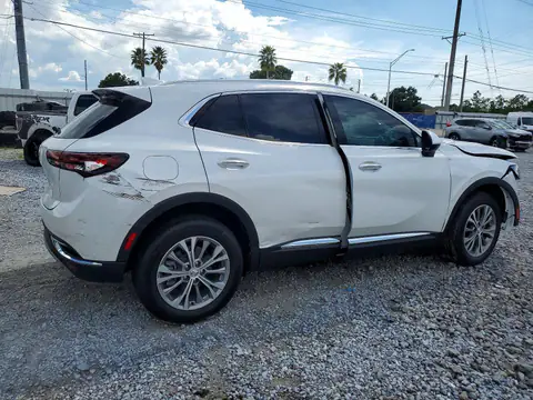2023 BUICK ENVISION VIN LRBFZMR43PD234647 фото 3
