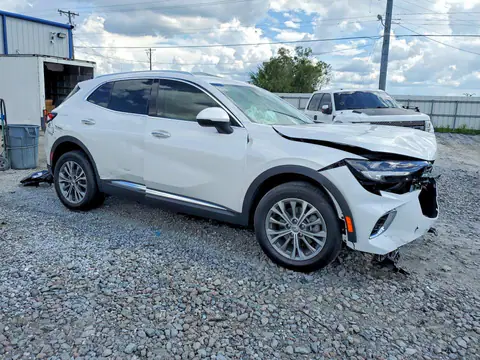 2023 BUICK ENVISION VIN LRBFZMR43PD234647 фото 4
