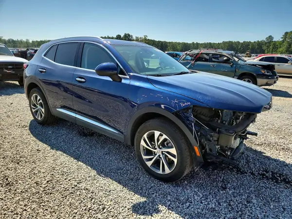 LRBFZNR45PD038523 — 2023 Buick Envision, zdjęcie 4 z Copart 26.10.2026, Przód